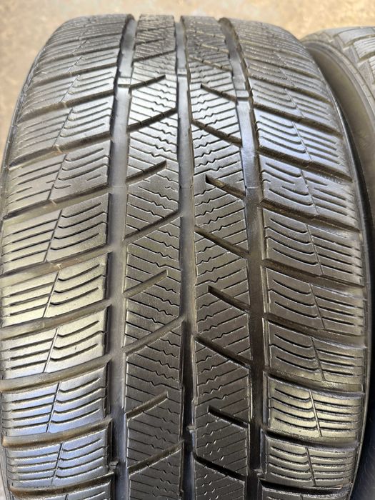 2x Anvelope Iarna 235/40 r19 M+S - Barum Polaris 5