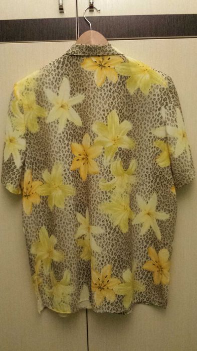 Лятна дамска риза