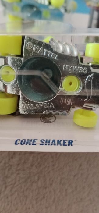 HotWheels Treasure Hunt