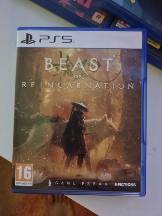 Beast of reincarnation