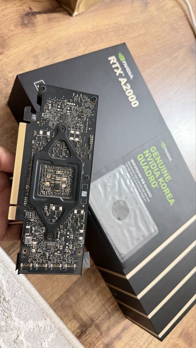 Nvidia rtx A2000 12gb