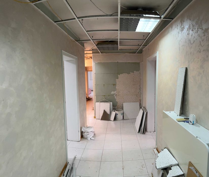 Голям офис под наем в ж.к. Младост 1 до Макдоналдс