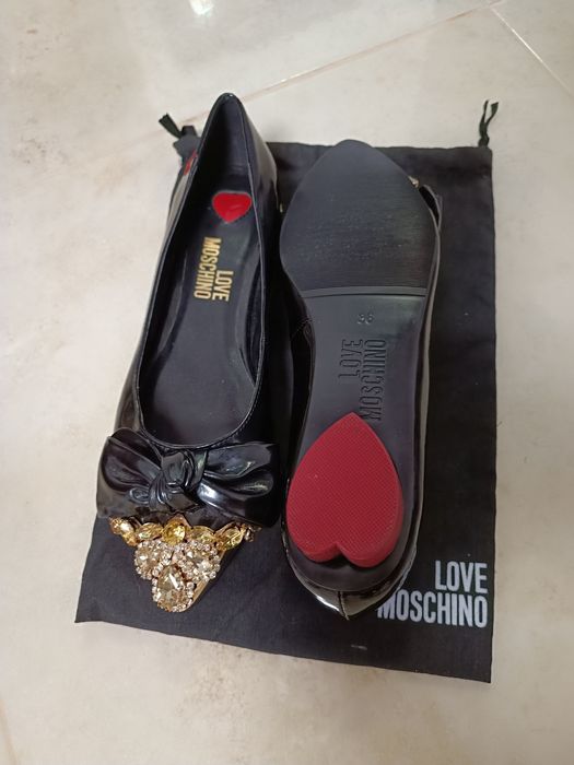 Balerini Moschino