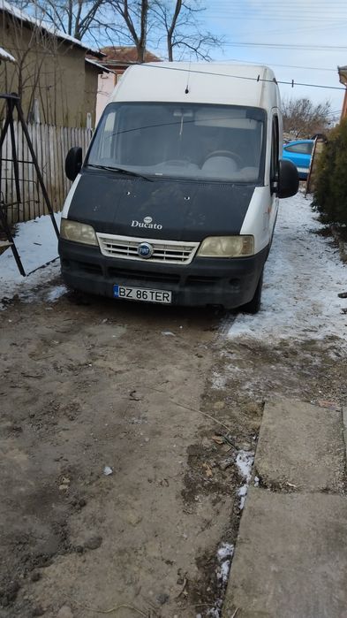 Fiat Ducato 2.3 125 cp