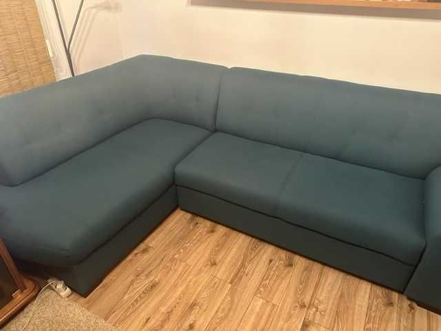 Canapea coltar extensibila