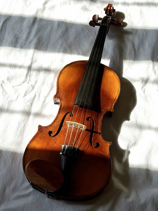 Скрипка 4/4 профессиональная мастерская