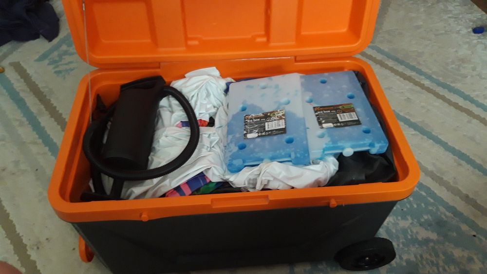 Холодильник для Пикника