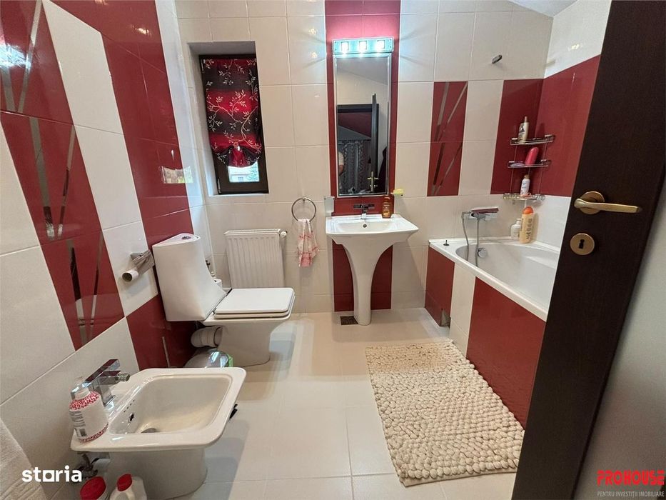 Casa exclusivista - complet mobilata si utilata - la doar 2,7 km de ce