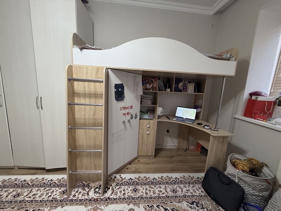 Кровать для детей