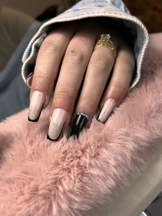 Unghii cu gel/semi/Chiajna