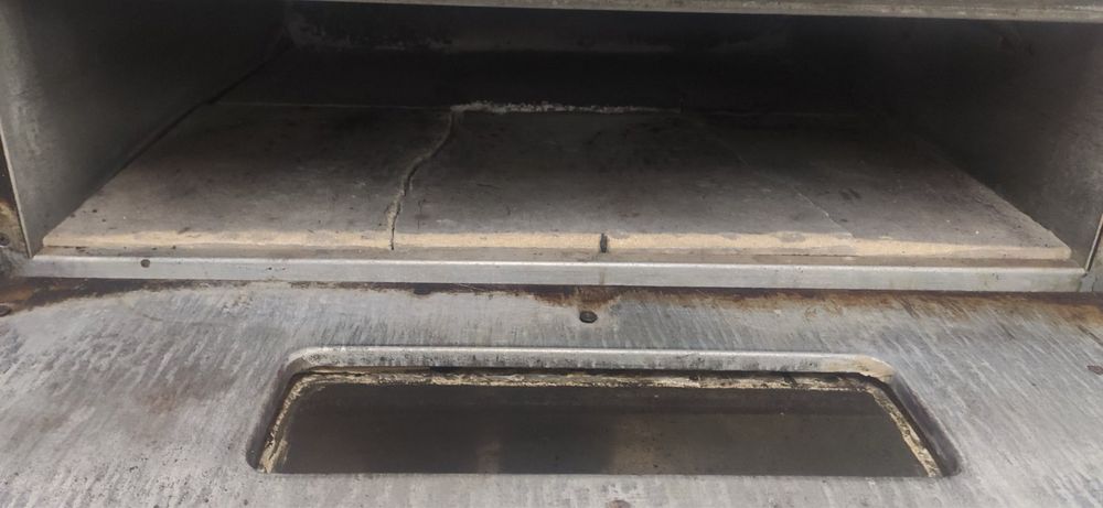 Професионална фурна за пици “Italforni”