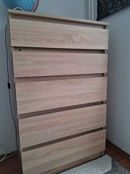 Dulap-comoda cu sertare