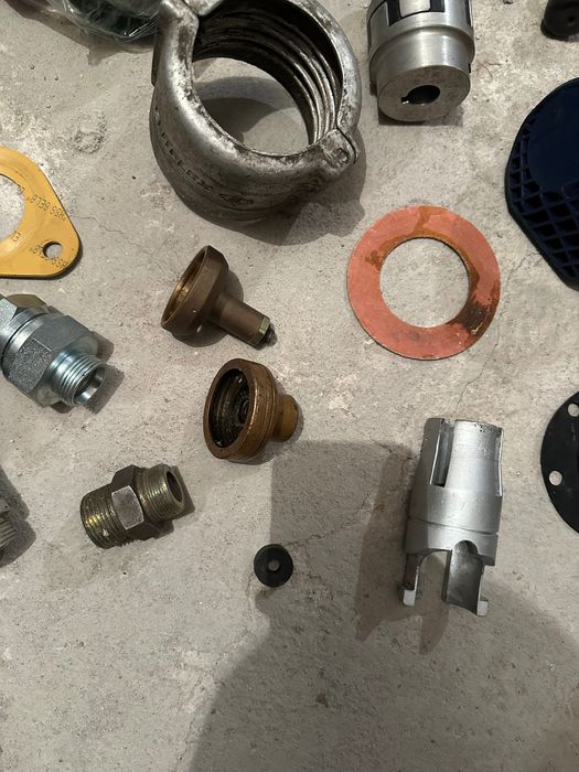 Части за газова и бензинова колонка на бензиностанция
