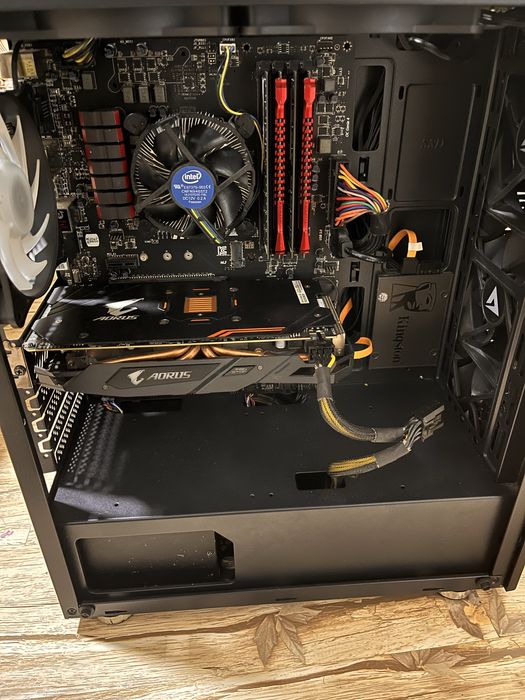 Vand pc de gaming