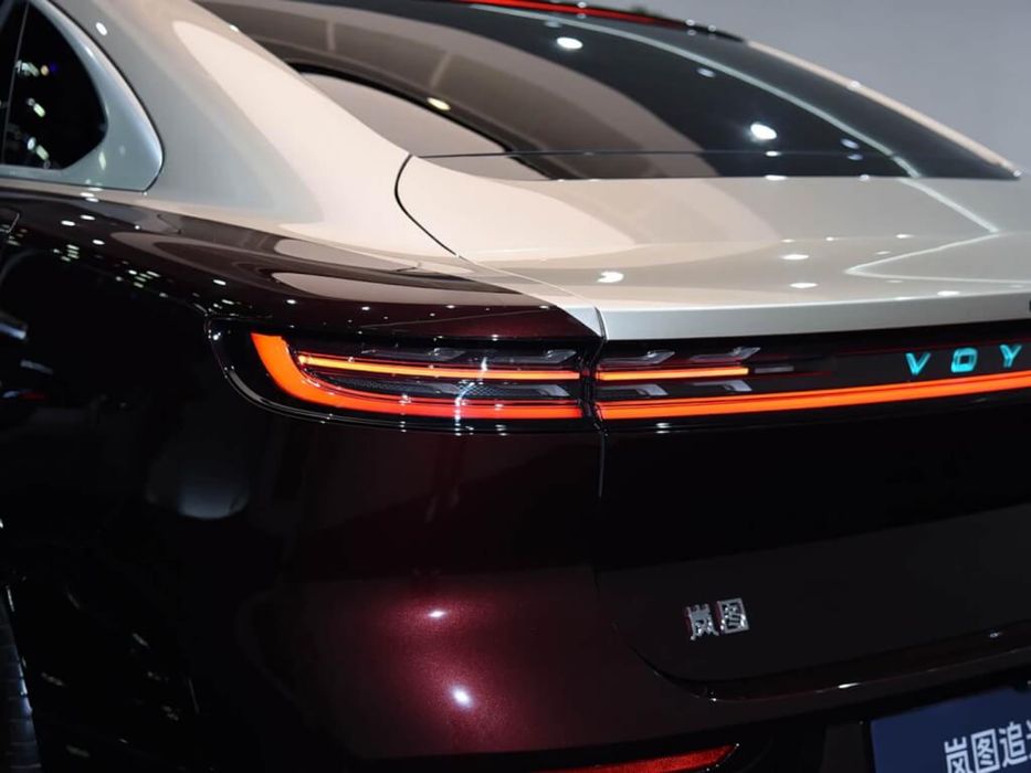 Voyah Passion 2025 — 7