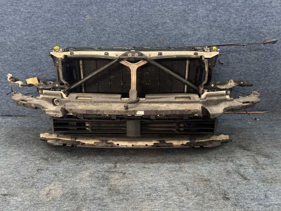 BMW Seria 5 G30 G31 Trager complet cu radiatoare 2.0 Benzină