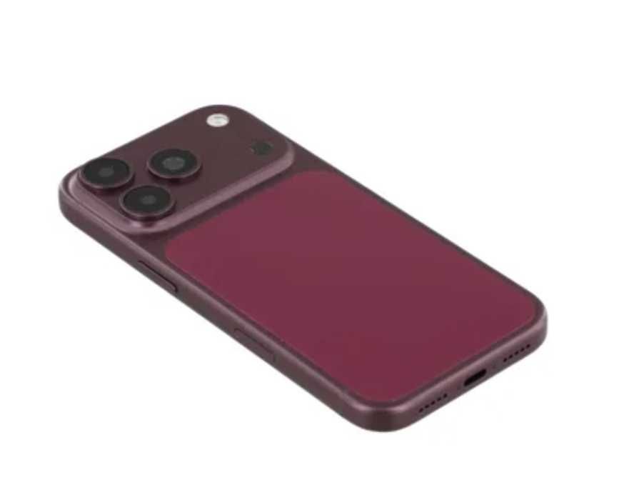 iPhone 18 pro макет