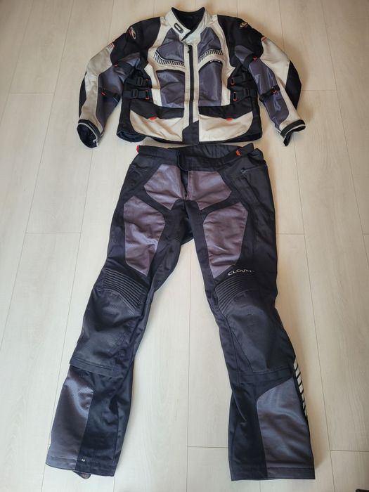 Costum moto 3 anotimpuri Clover Ventouring