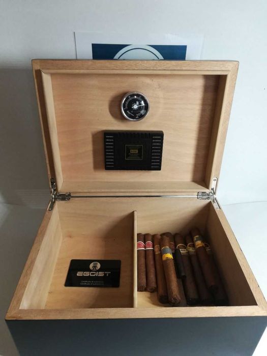 Humidor Royale Señora de Guadalupe - Negociabil