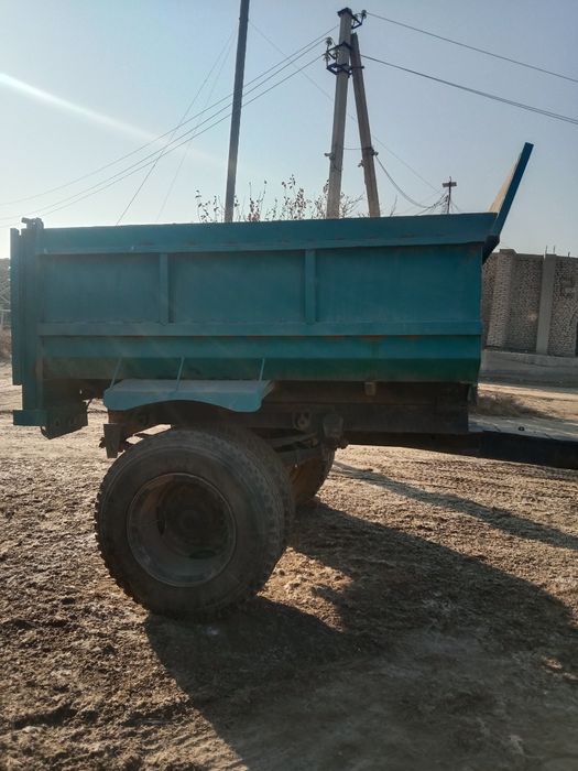 Присеп самасвал зил