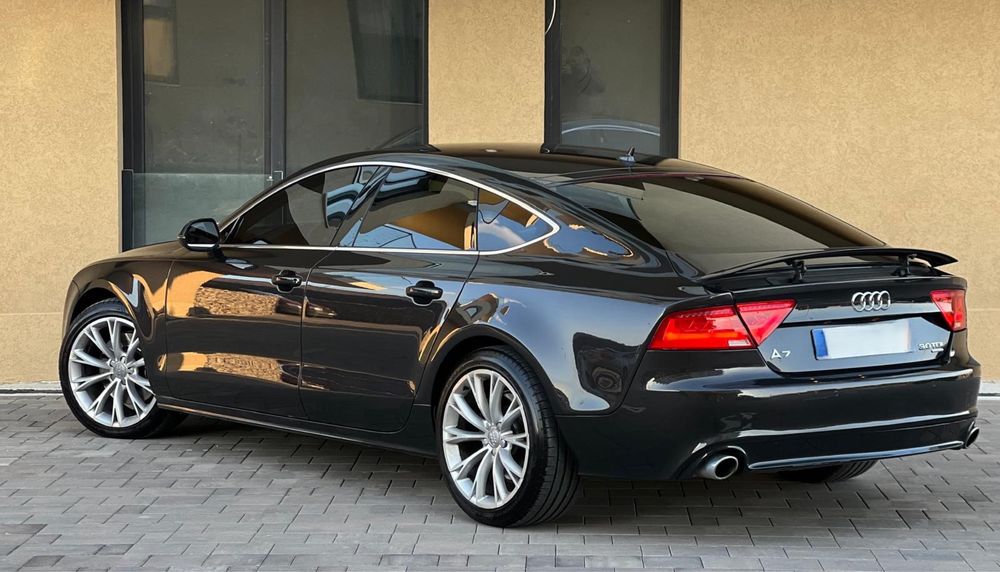 Vand Audi A7 3.0TDI 245Quattro*Distronic*NightVision*Masaj*Matrix