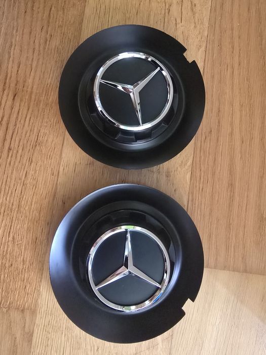 Колпак, заглушка на диски Mercedes