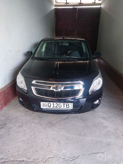 Chevrolet Cobalt sotiladi