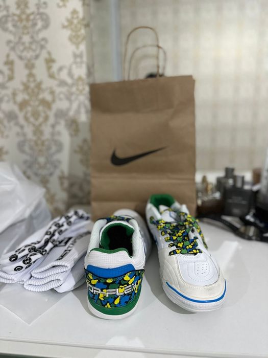 Футзалки: JOMA “TOP-FLEX”