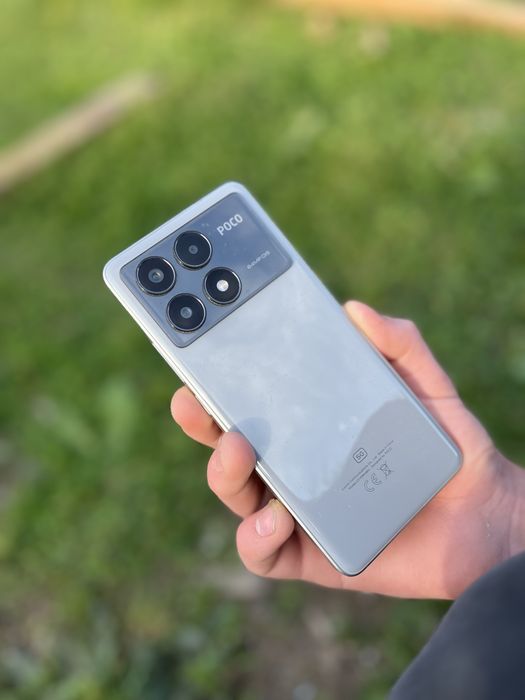 Обмен Poco X6 Pro