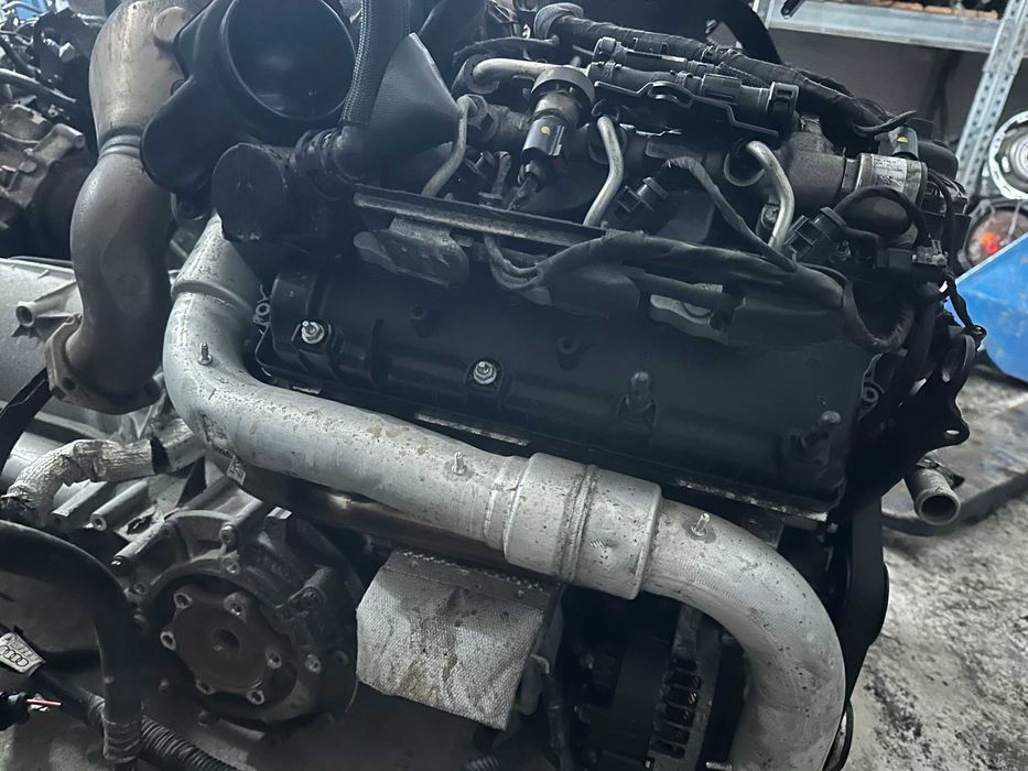 Motor VW Touareg 3 CR 3,0 tdi cod motor DEN