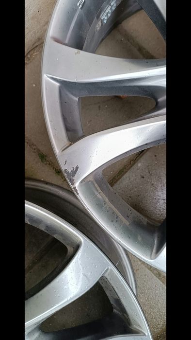 Оригинални Джанти 19-ки за Мазда