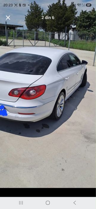 Volkswagen Pasat CC