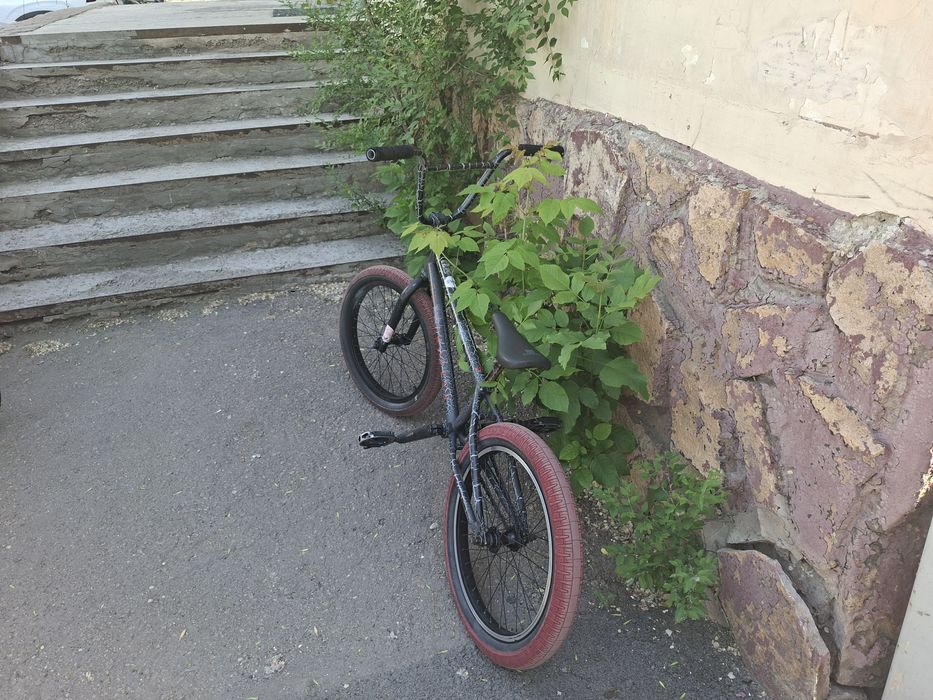 Продам BMX tech team торг есть