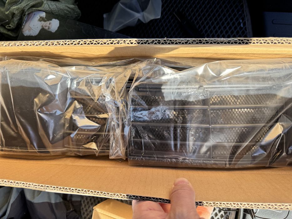 Решетка для Li L8 и L9