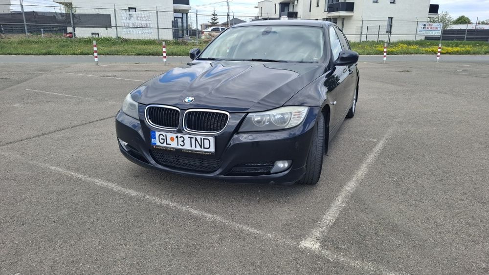BMW 320/E90 Automat
