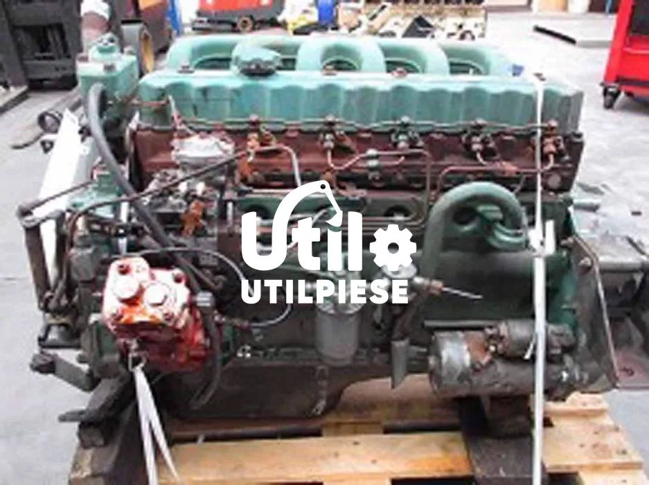 Motor Volvo TD40A TD40B TD40G TD45A TD45B TD45G + piese Volvo
