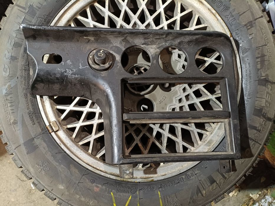 Рамка центральная ford mondeo mk2