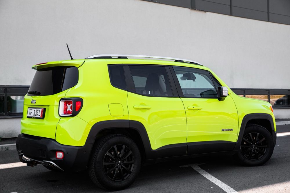 JEEP Renegade 2017 — imagine 4