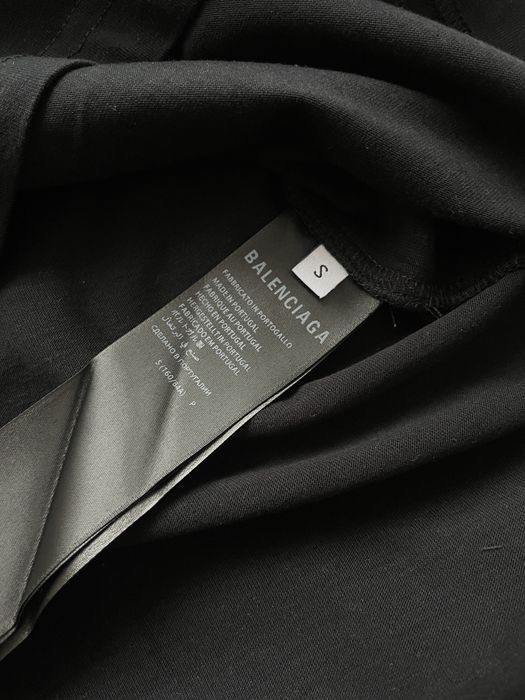 Tricou Balenciaga