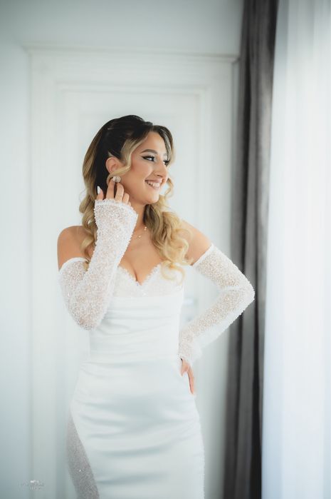 Rochie de mireasa Laura Dina