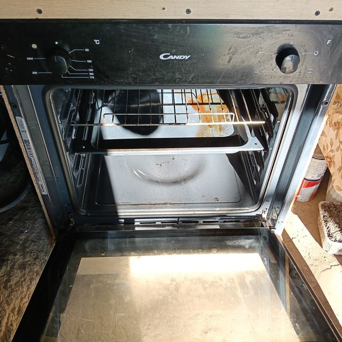 Cuptor electric Hansa