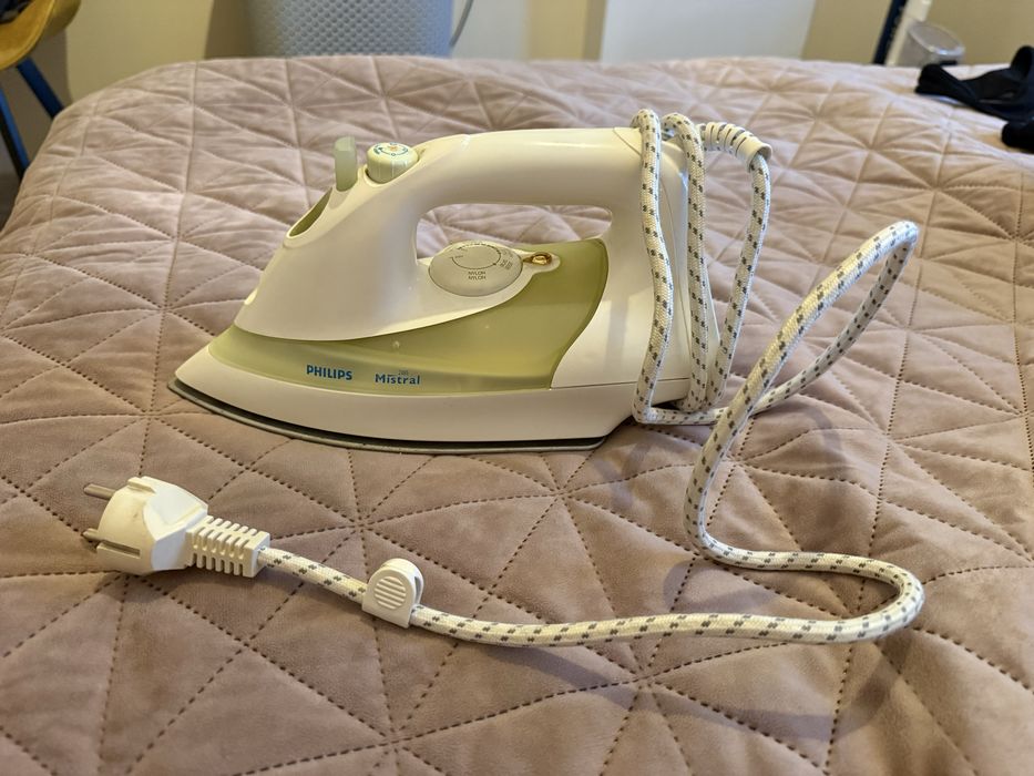 Ютия Philips Mistral