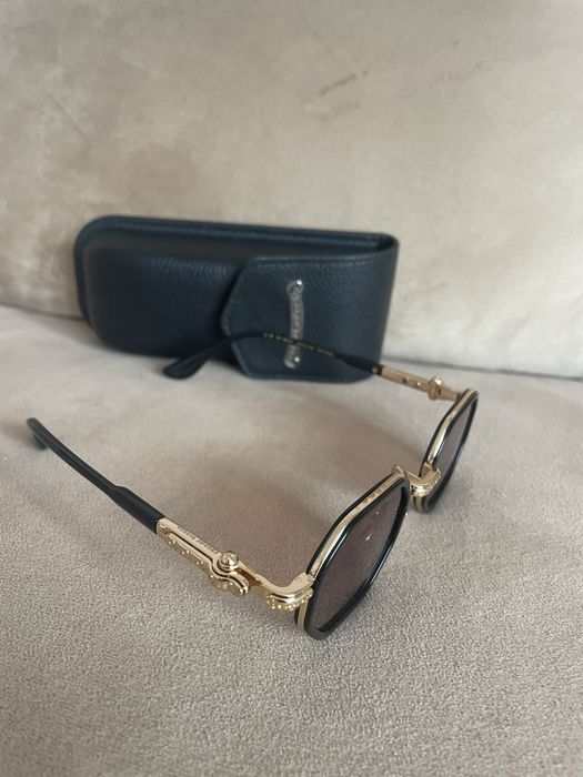 Слънчеви очила Chrome Hearts