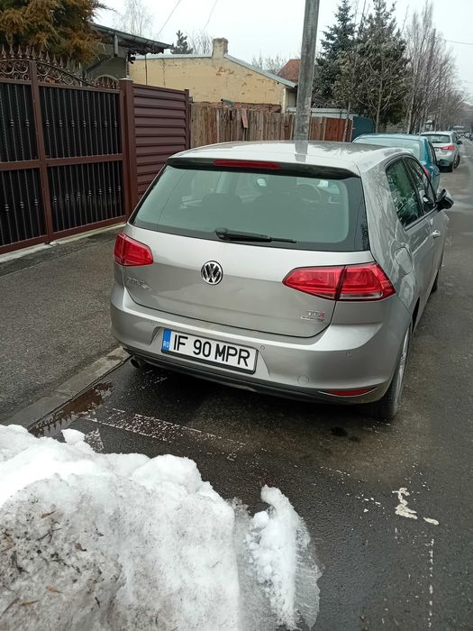Volkswagen Golf 7