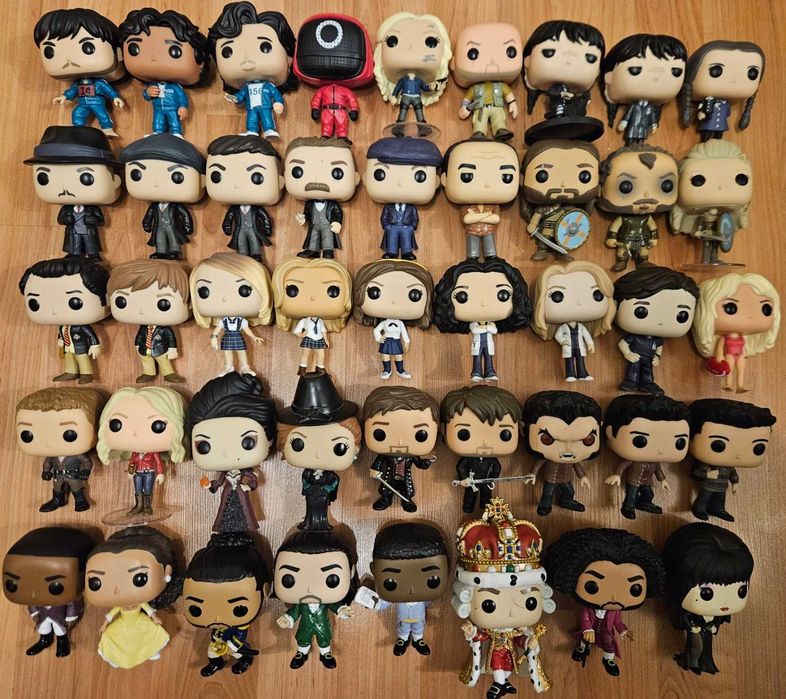 Funko pop фигурки без кутии