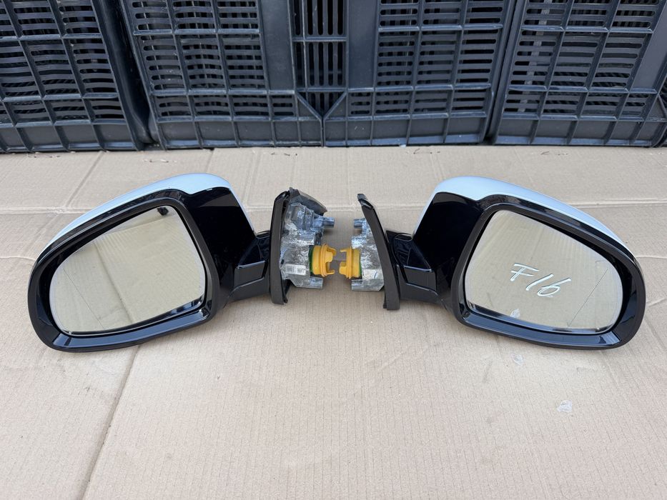 Oglinzi / Oglinda stanga, Oglinda dreapta BMW X6 F16 2014-2019