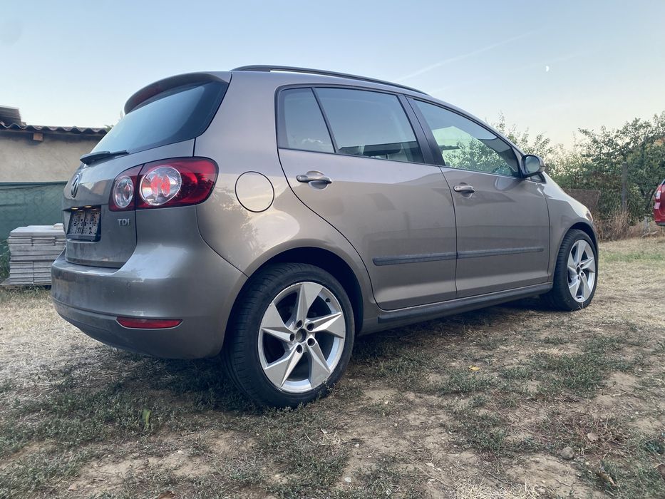 VOLKSWAGEN Golf Plus 2012 — imagine 5