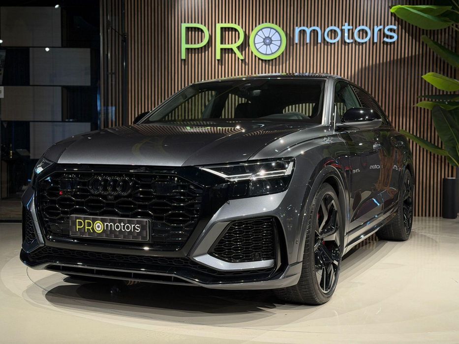Audi RS Q8 Audi RS Q8 2020 103k km