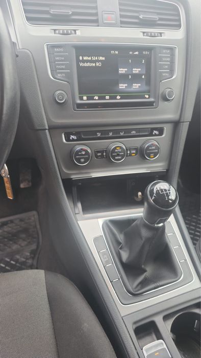 VOLKSWAGEN Golf 2015 — imagine 4