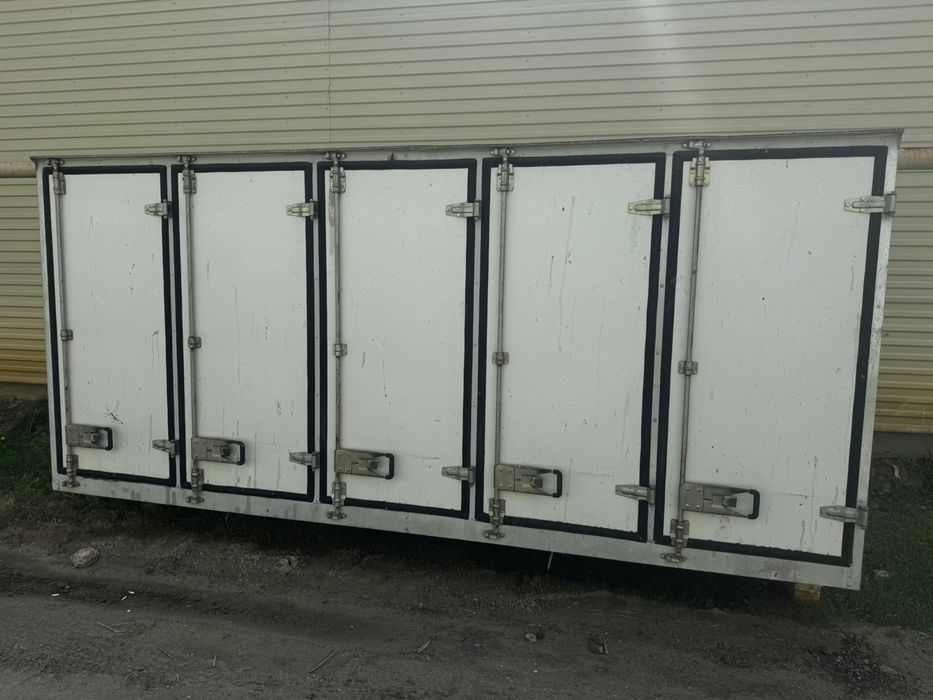 Продам будку хлебовоз 4м